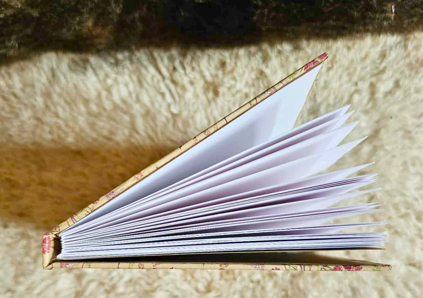 Country Garden Notebook
