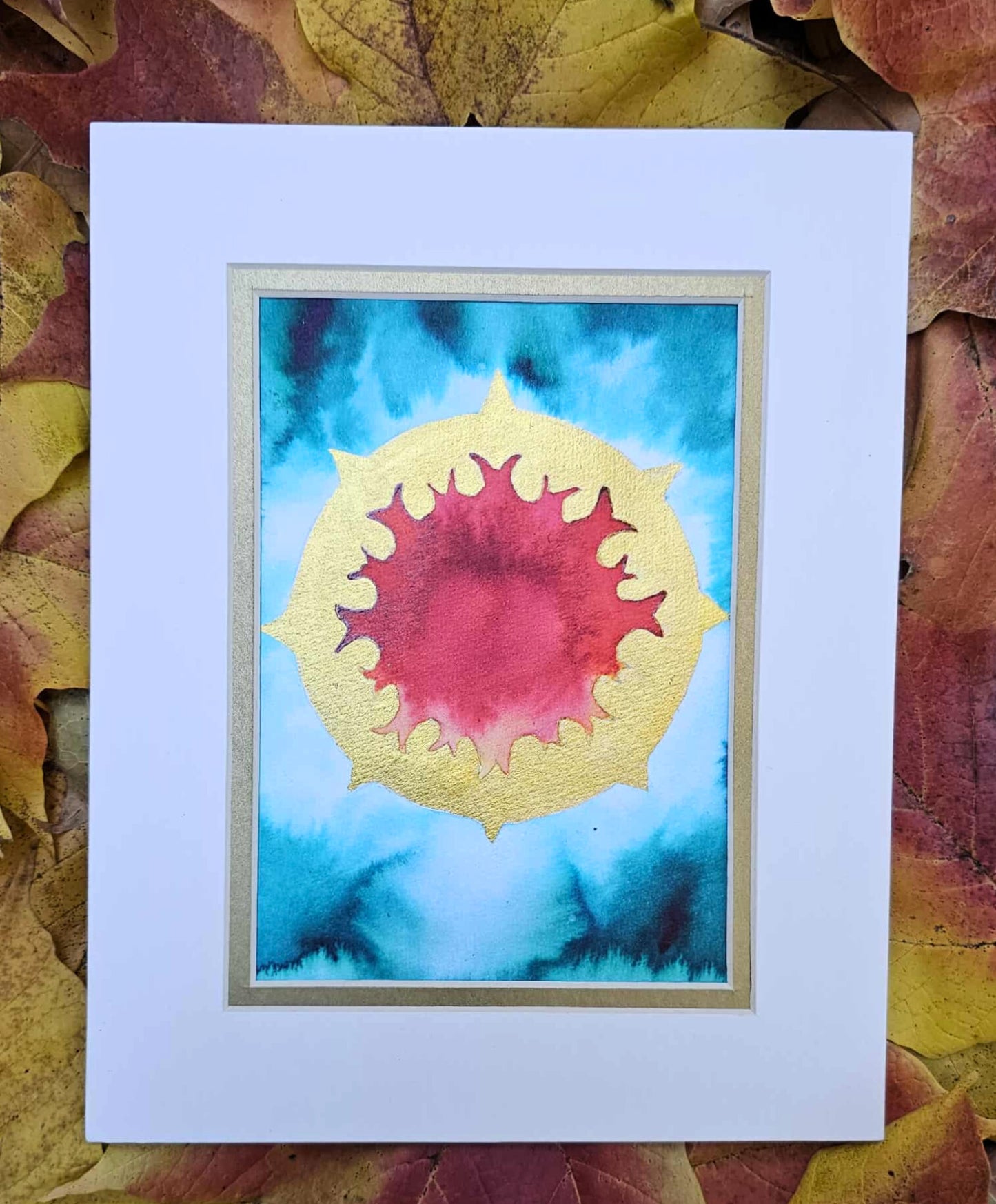 Fiery Sungate