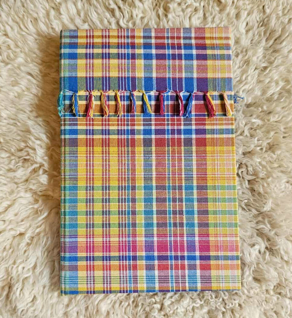 Plaid Picnic Journal