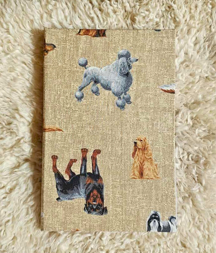 Doggie Daycare Notebook