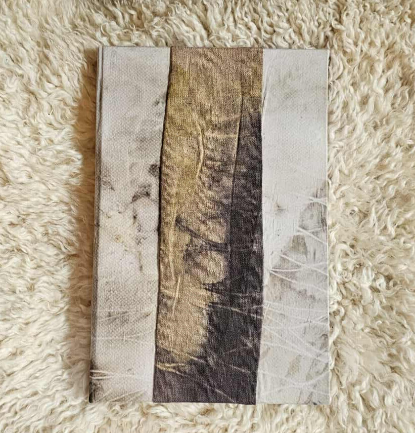 Ghost Tree Notebook