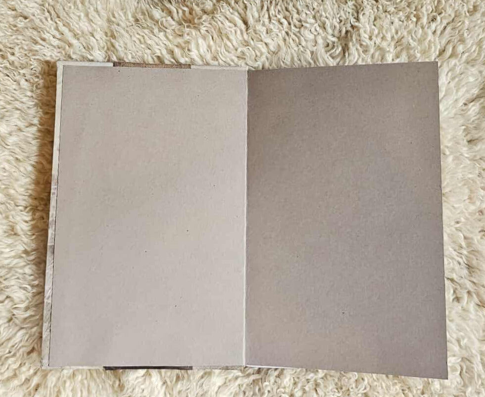 Ghost Tree Notebook