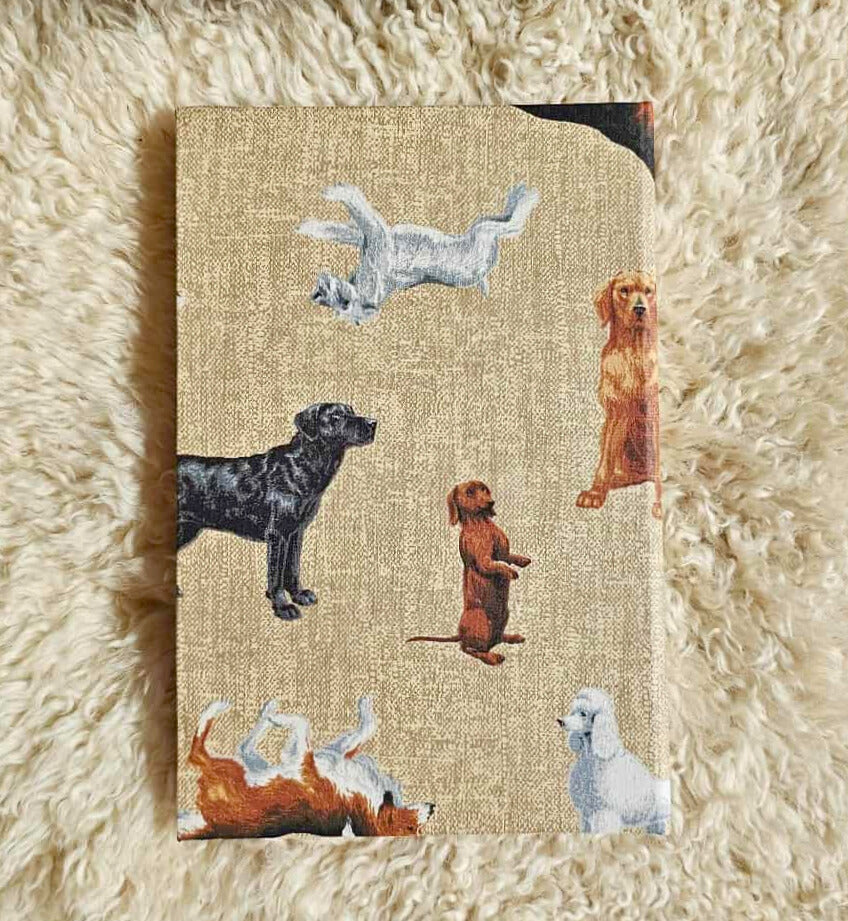 Doggie Daycare Notebook