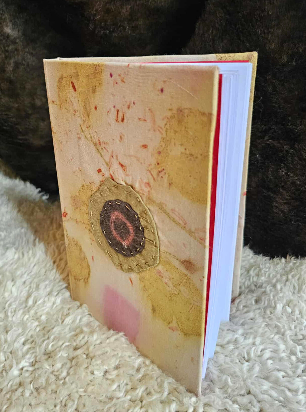 Leaf-like Notebook