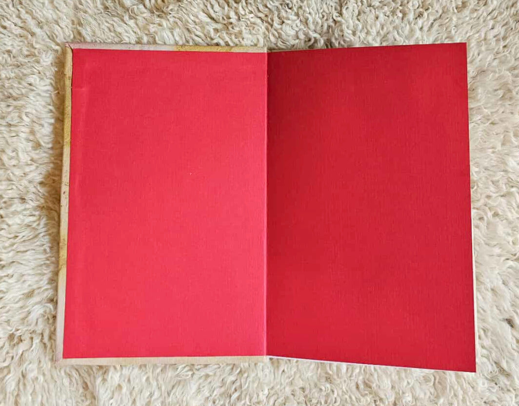 Leaf-like Notebook