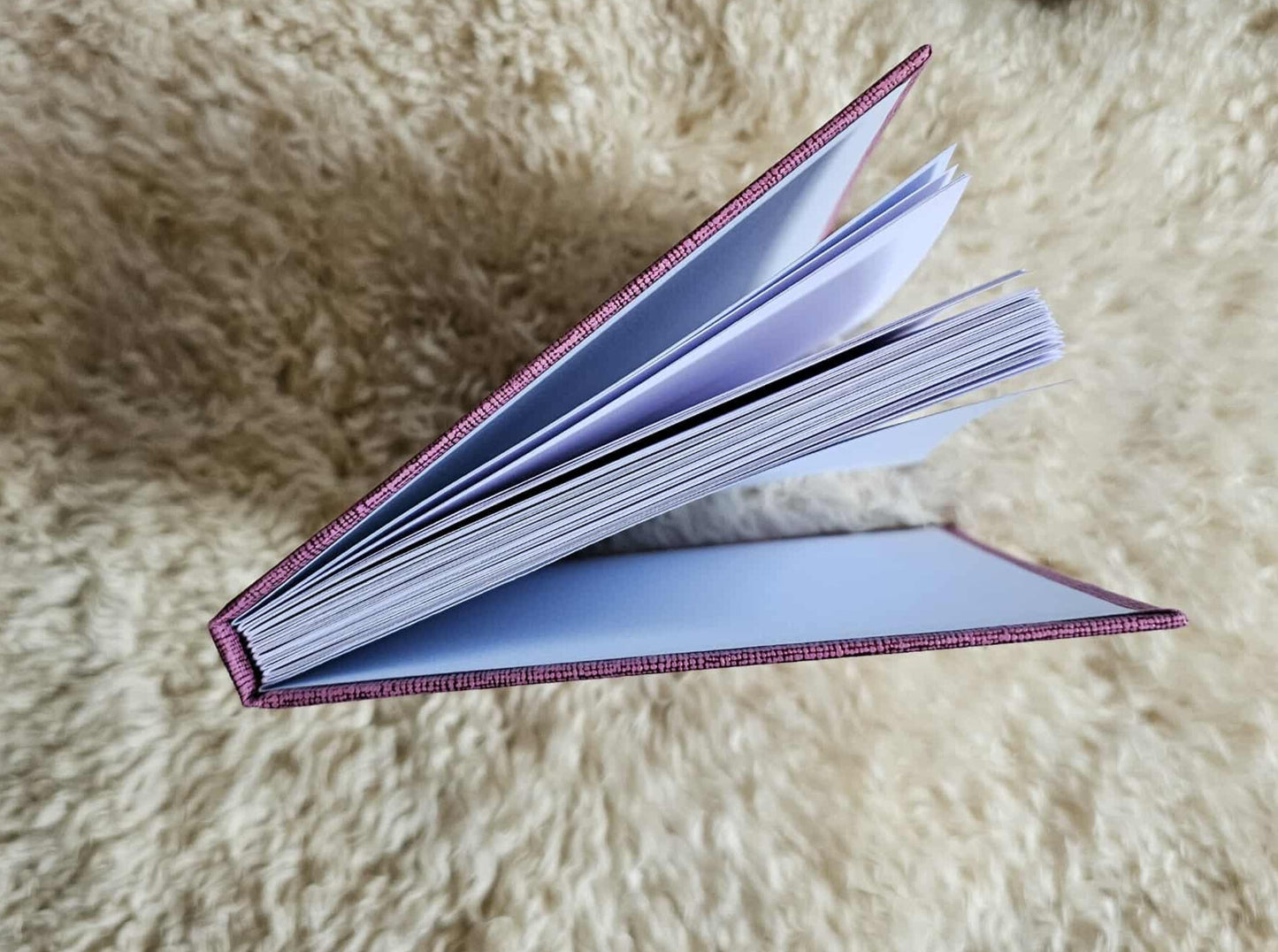Golden Moongate Notebook