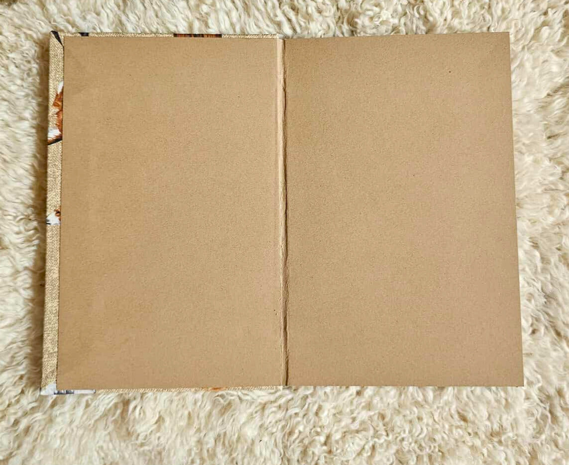 Doggie Daycare Notebook