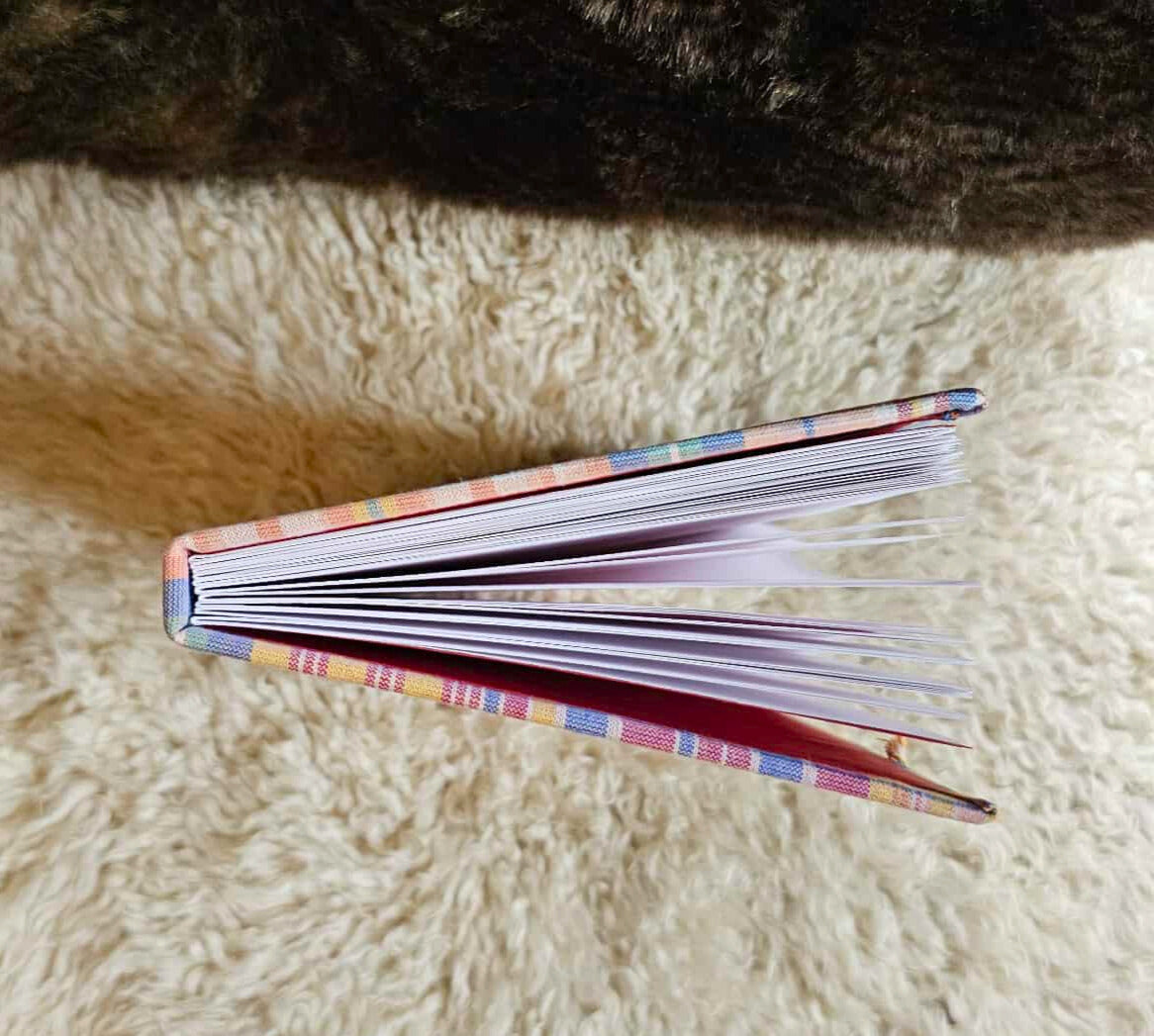 Plaid Picnic Journal