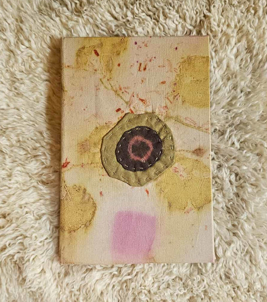Leaf-like Notebook