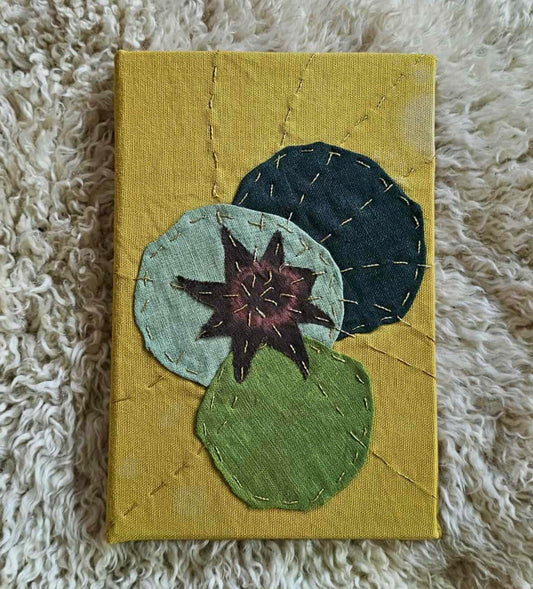 Splotchy Beam Notebook