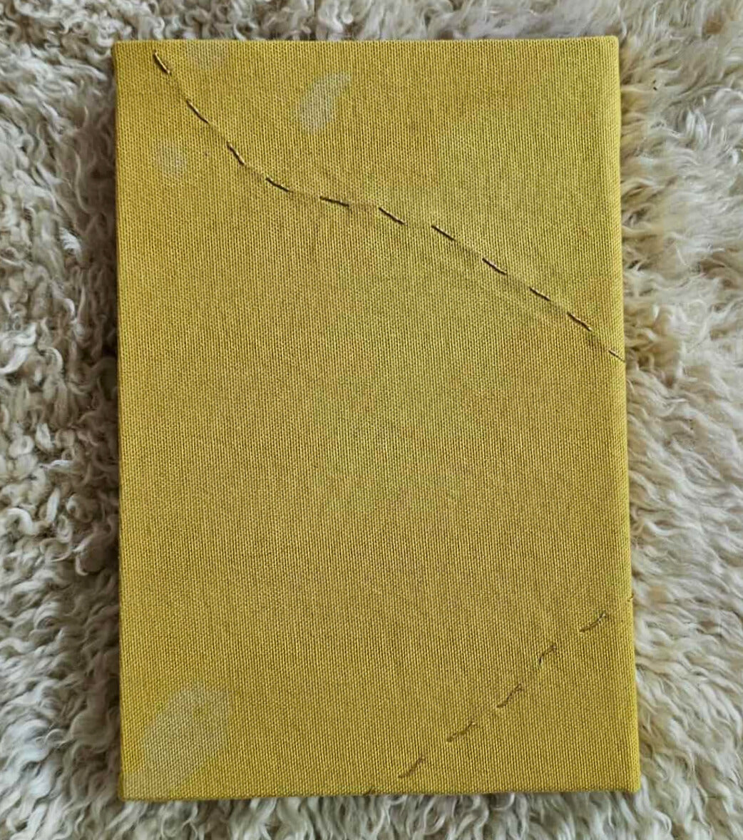 Splotchy Beam Notebook