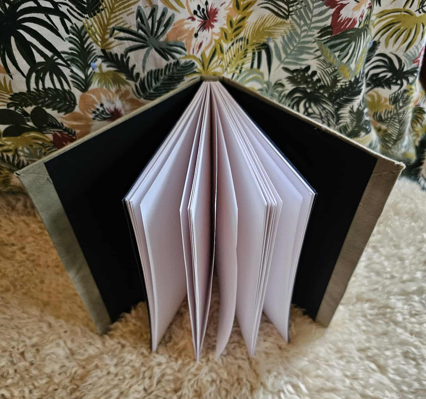 Liquid Moss Notebook