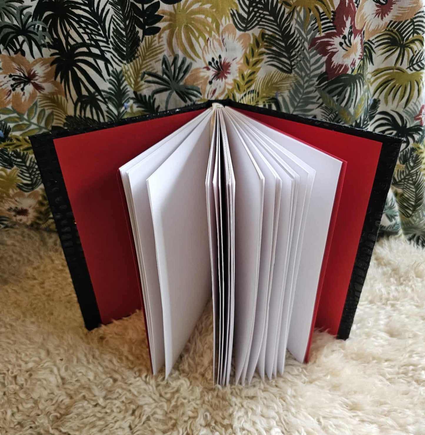 Space Dragon Notebook