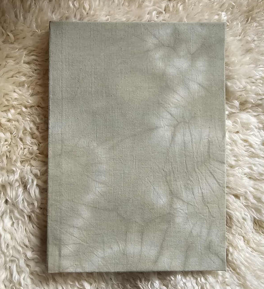 Liquid Moss Notebook