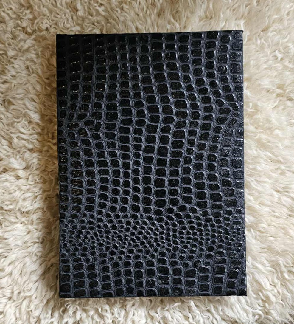 Space Dragon Notebook