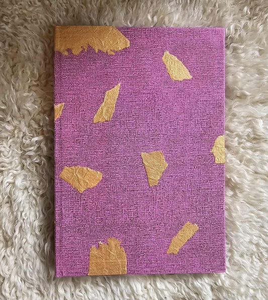 Royal Rose Notebook